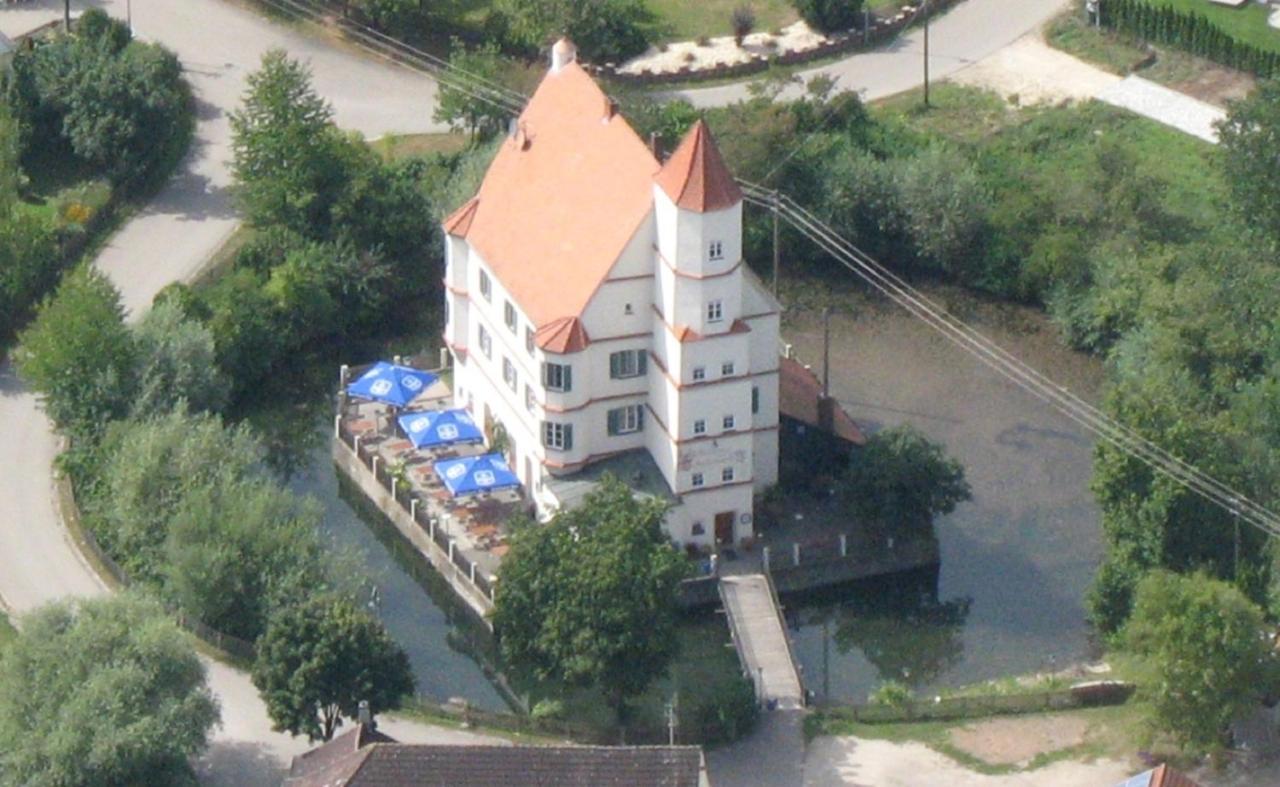 Schwenningen  Schloss Kalteneck מראה חיצוני תמונה