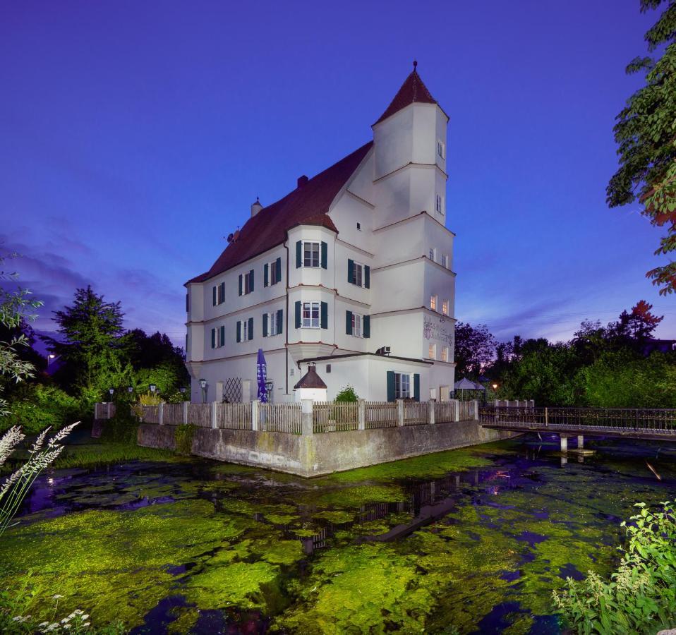 Schwenningen  Schloss Kalteneck מראה חיצוני תמונה