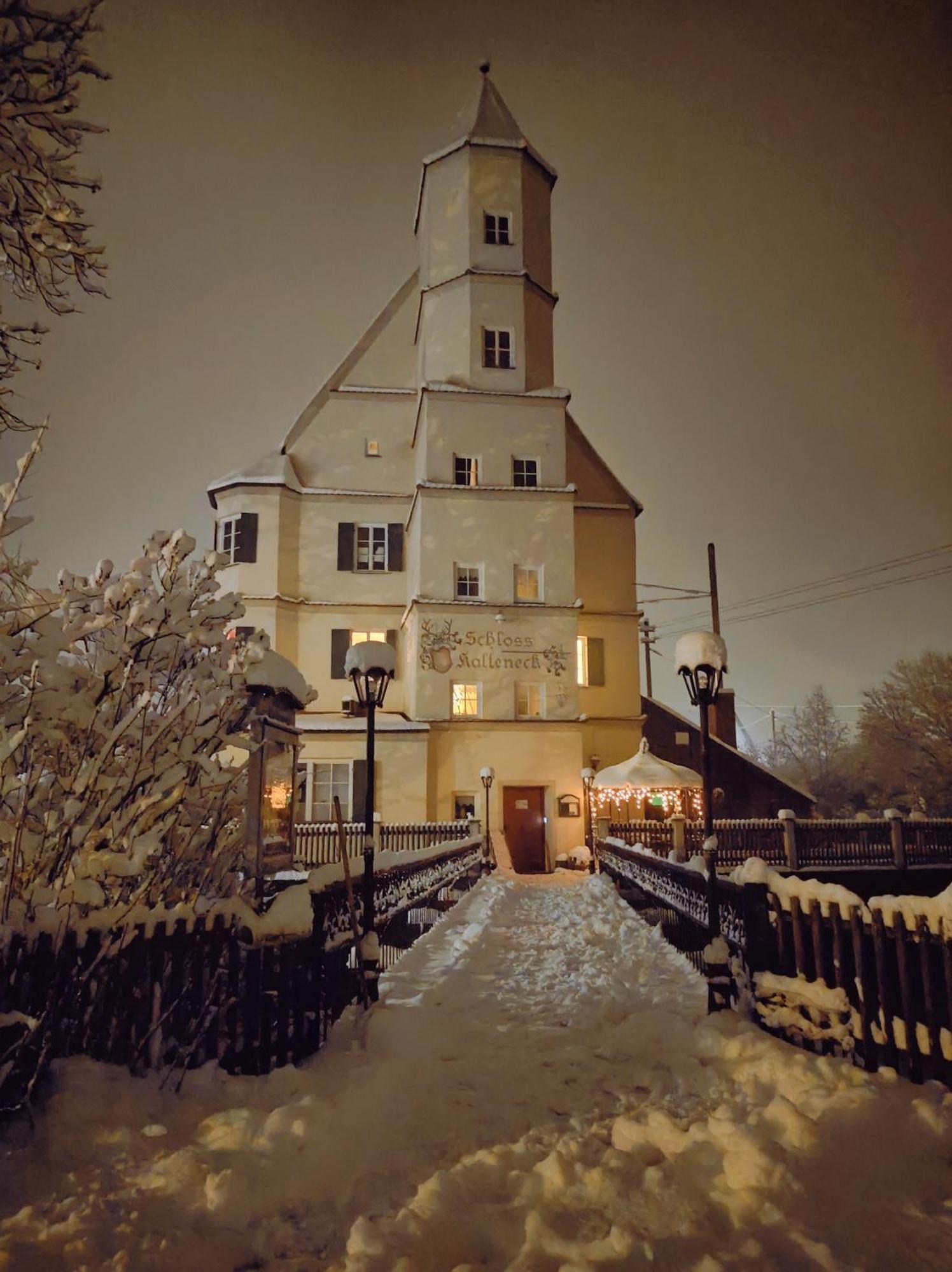 Schwenningen  Schloss Kalteneck מראה חיצוני תמונה