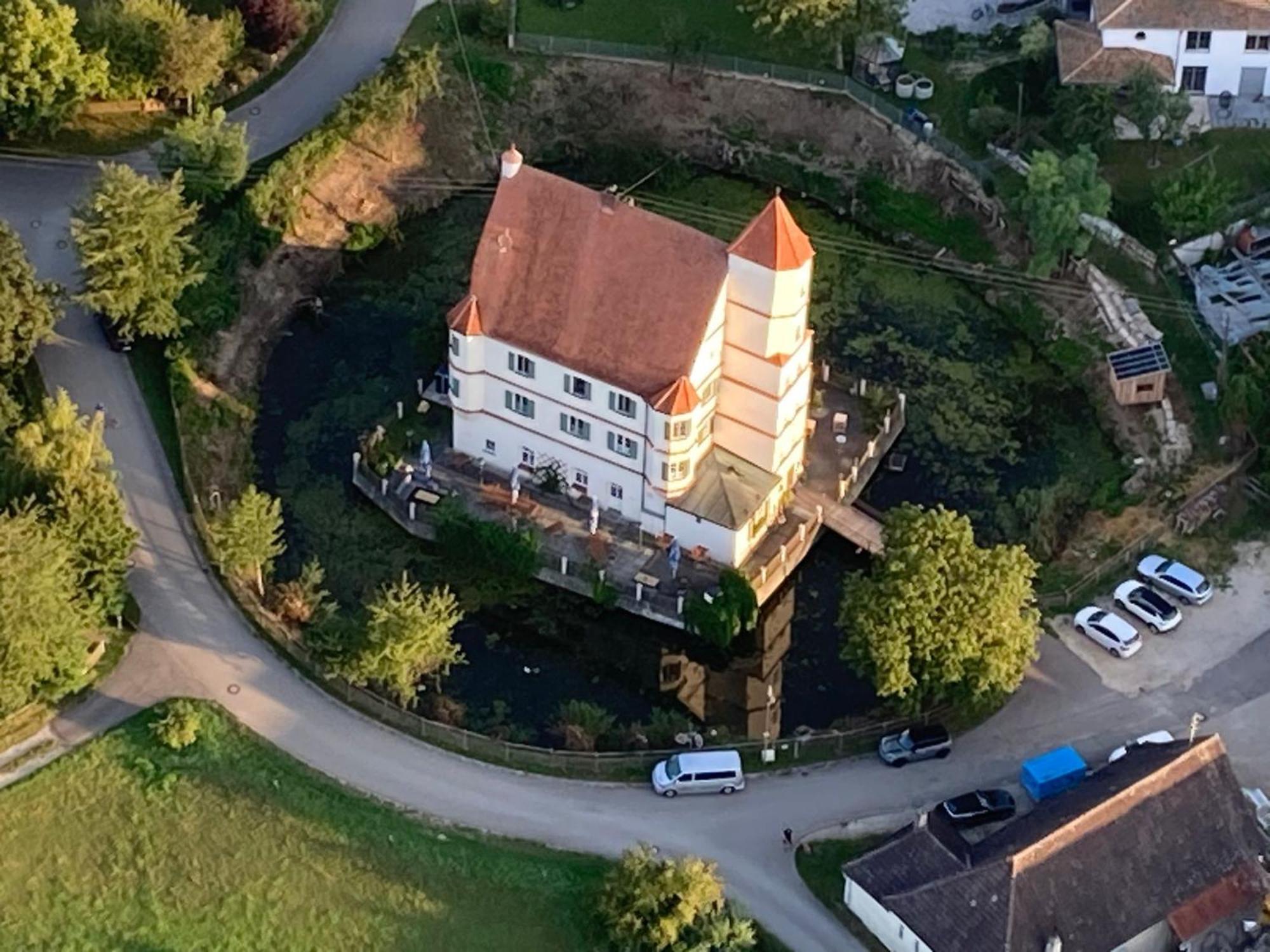 Schwenningen  Schloss Kalteneck מראה חיצוני תמונה